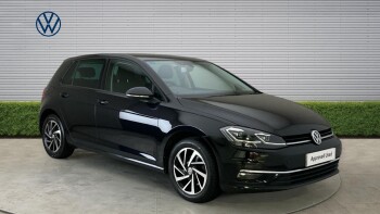Volkswagen Golf 1.5 TSI EVO 150 Match Edition 5dr DSG Petrol Hatchback